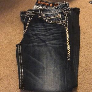 Rock Revival Jeans